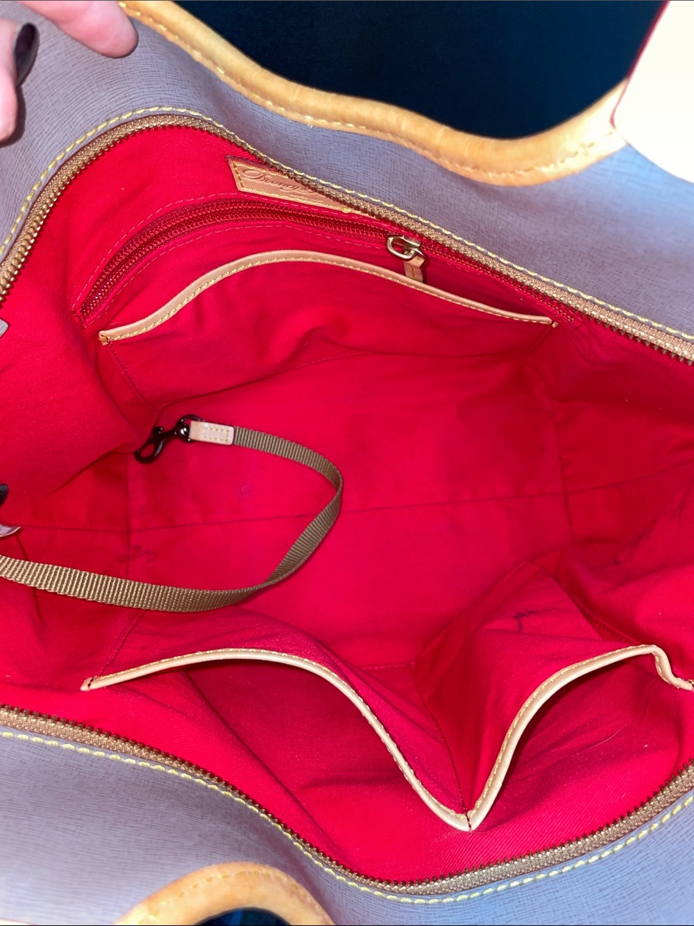 Dooney & Bourke ‘Maddie’ Hobo - Picture 13 of 16